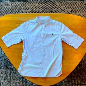 AllSaints Dress Shirt - Light Blue